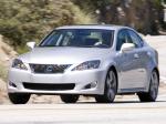 Lexus IS350 2008 года